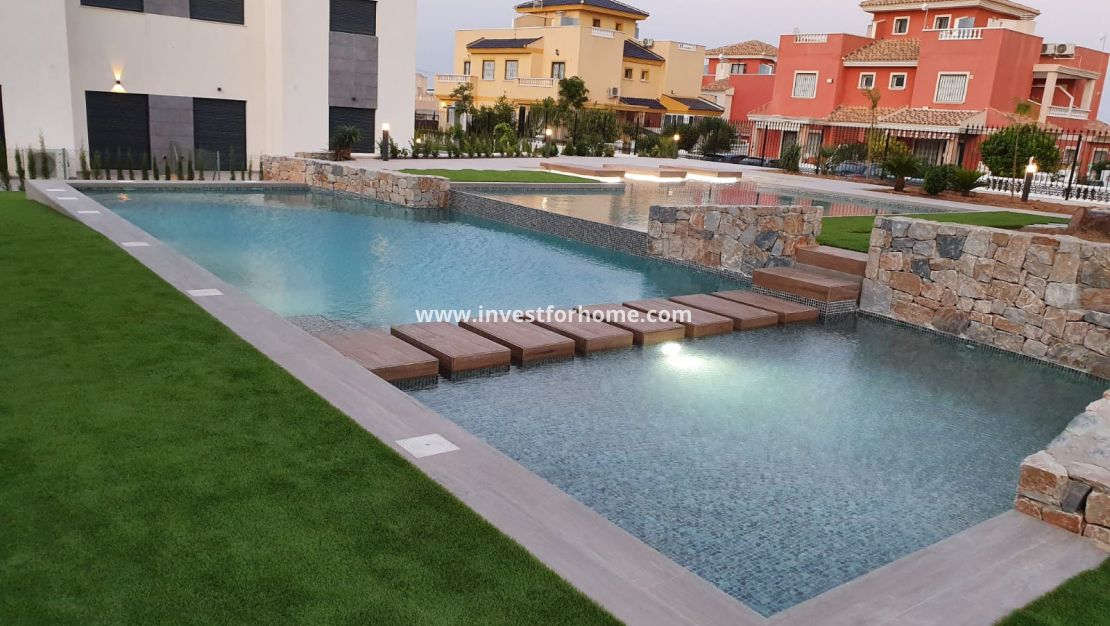 New Build - low-bungalow - Torrevieja - Centro