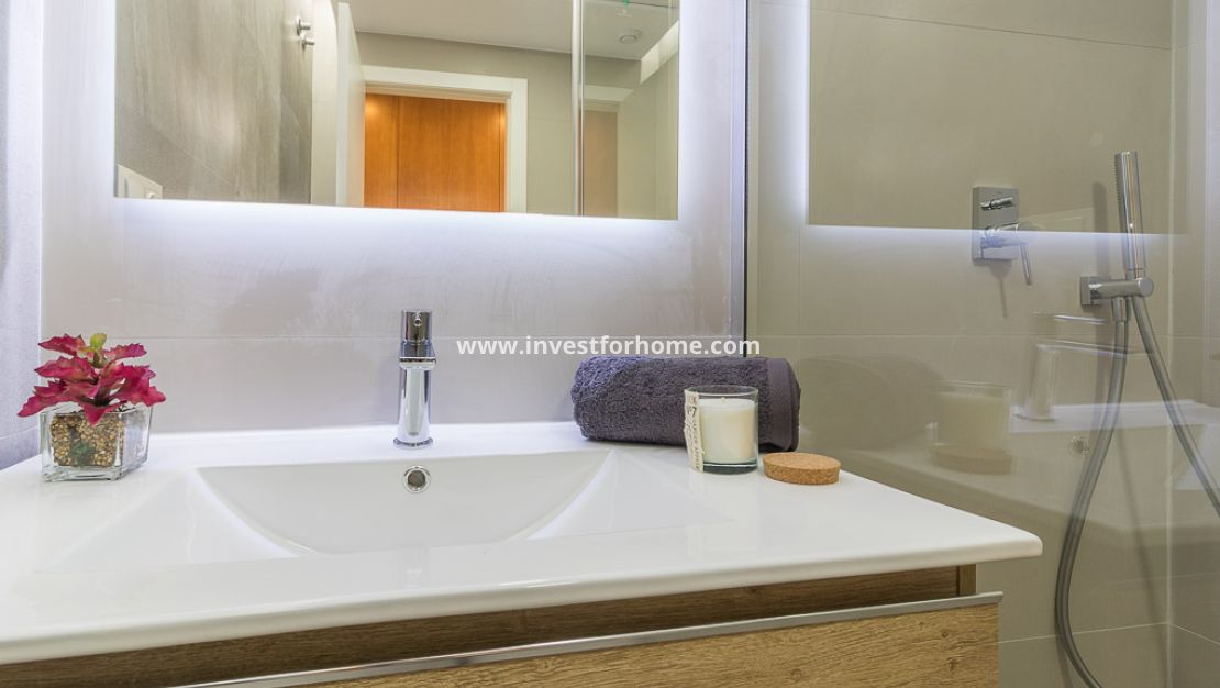 New Build - low-bungalow - Torrevieja - Centro