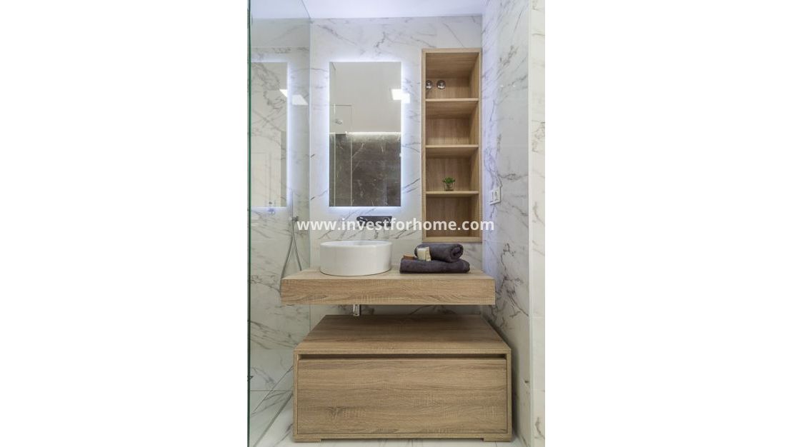 New Build - low-bungalow - Torrevieja - Centro