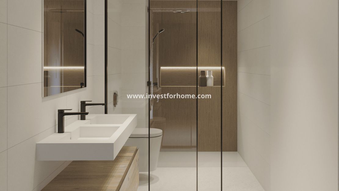 New Build - low-bungalow - Torrevieja - Centro