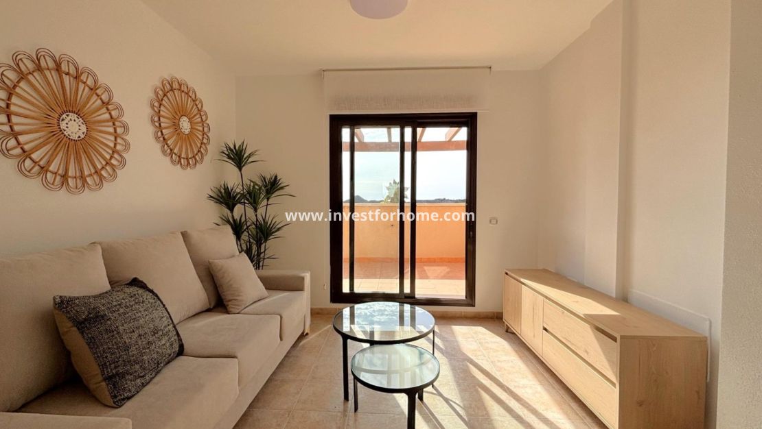 New Build - Penthouse - Aguilas - Collado Bajo