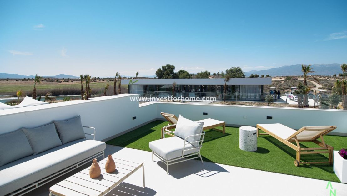 New Build - Penthouse - Alhama De Murcia - Alhama Signature Golf