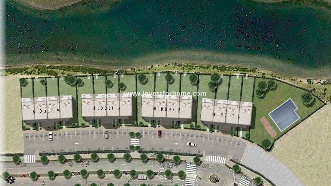 New Build - Penthouse - Alhama De Murcia - Alhama Signature Golf