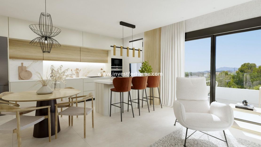 New Build - Penthouse - Almoradí - Centro