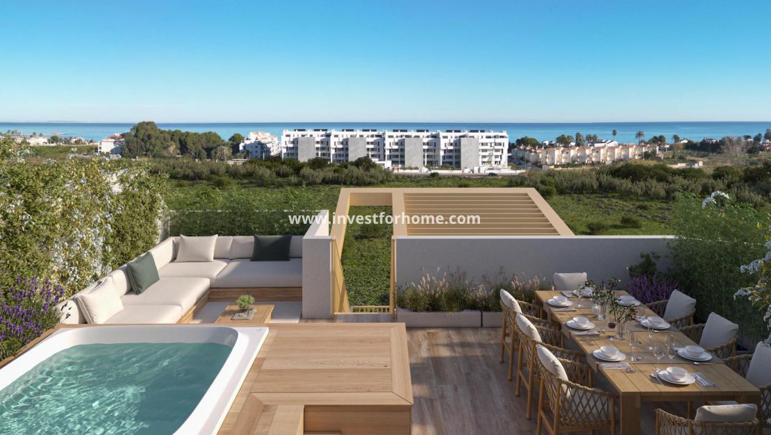 New Build - Penthouse - Denia - Zona De La Playa