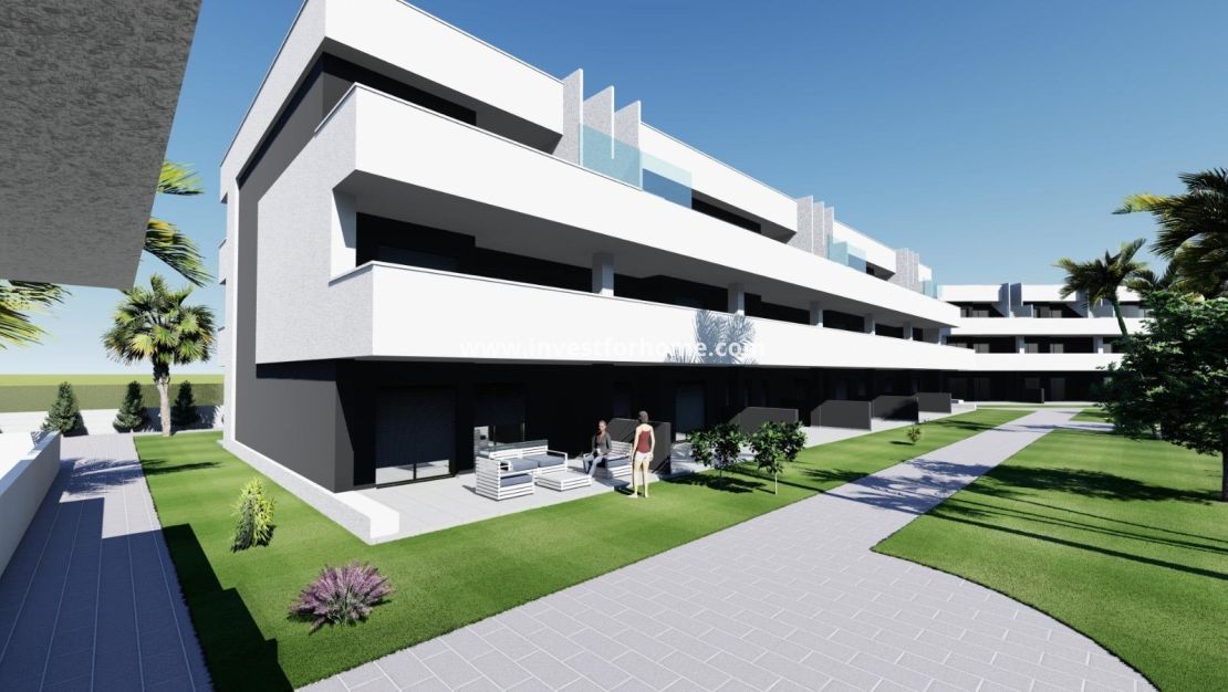 New Build - Penthouse - Guardamar del Segura - El Raso