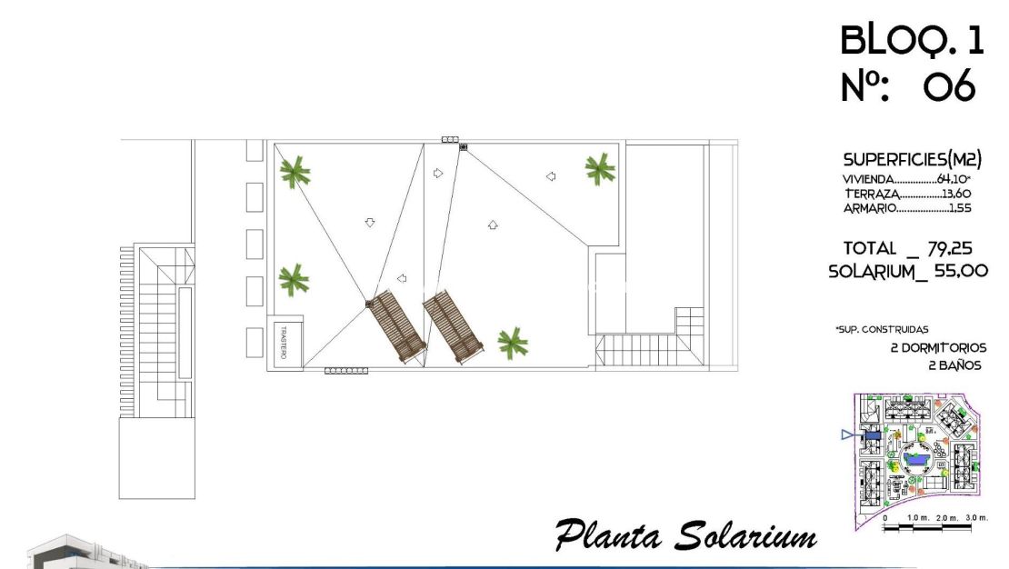 New Build - Penthouse - Guardamar del Segura - El Raso