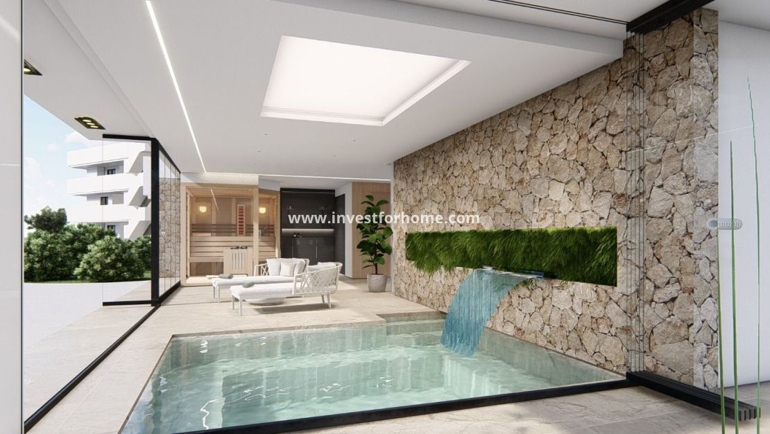 New Build - Penthouse - Guardamar del Segura - El Raso