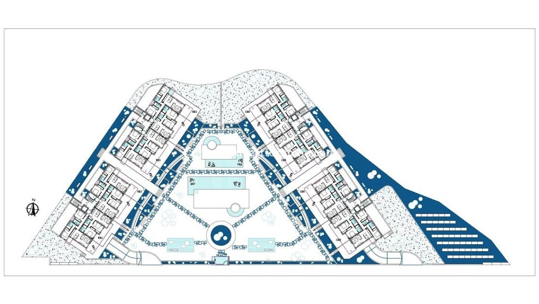 New Build - Penthouse - Los Alcázares - Santa Rosalia Resort