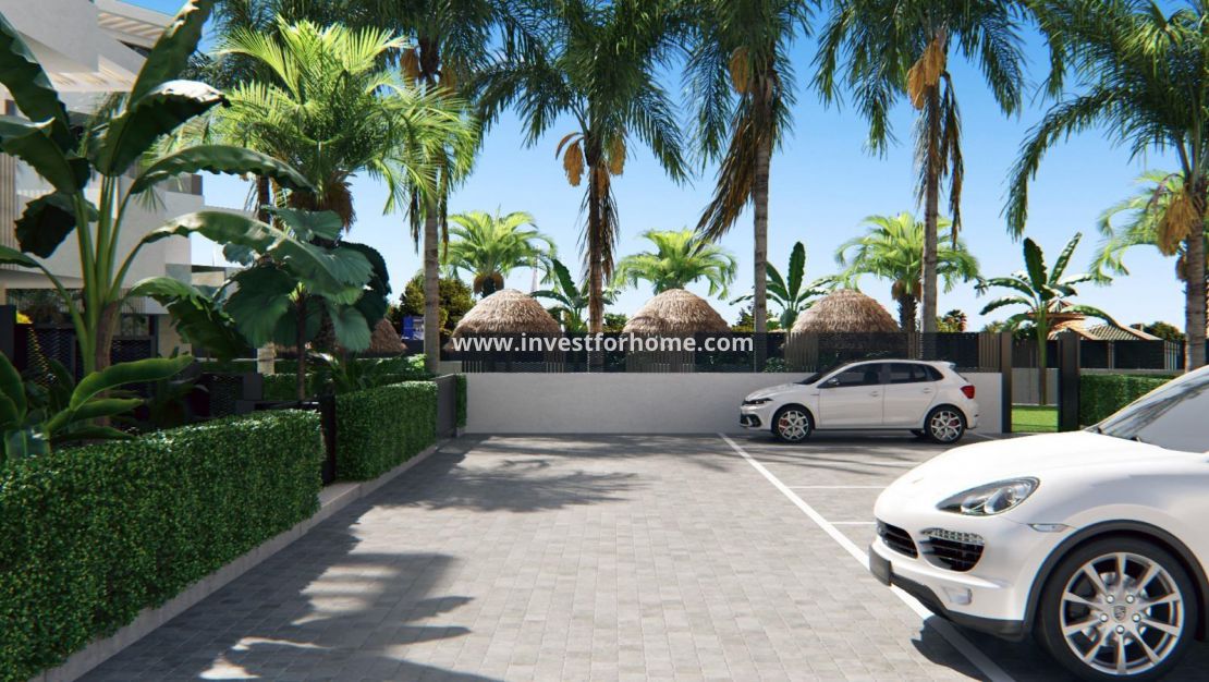 New Build - Penthouse - Los Alcázares - Santa Rosalia Resort