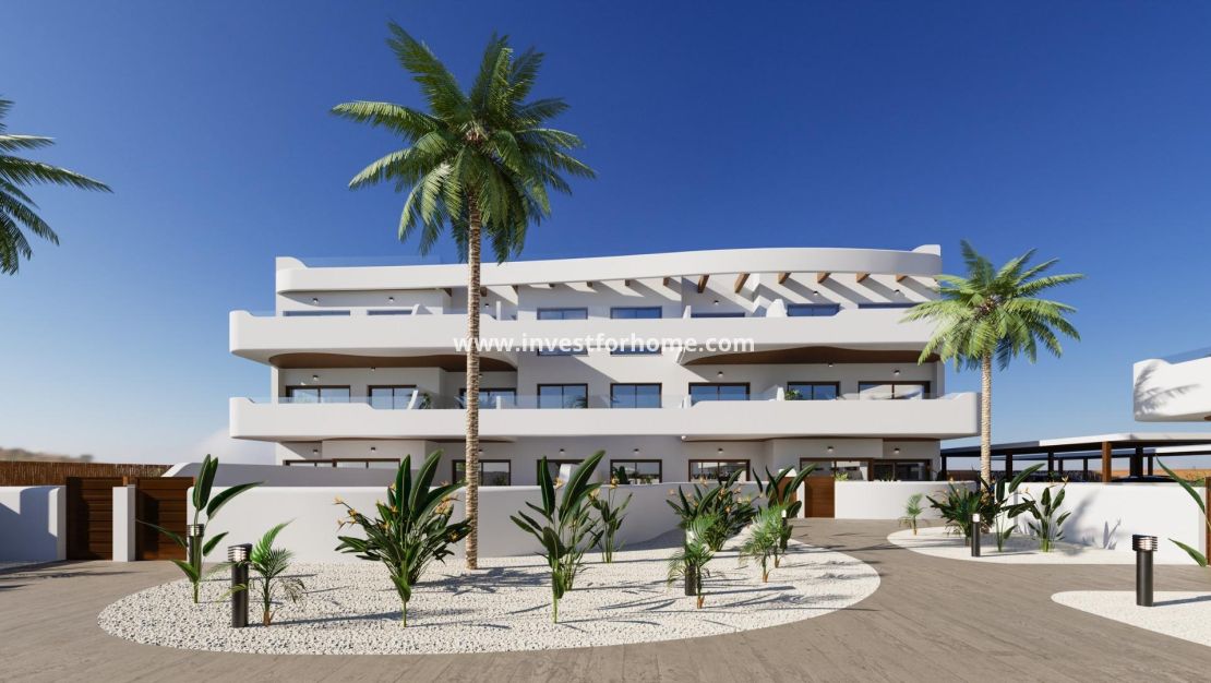 New Build - Penthouse - Los Alcázares - Serena Golf