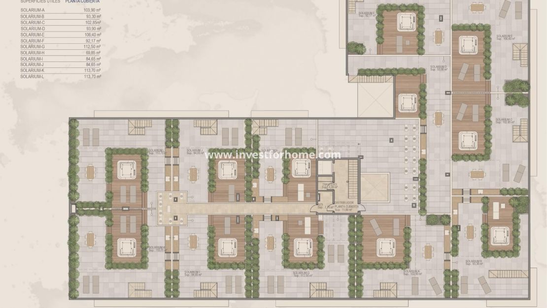 New Build - Penthouse - Los Alcázares - Torre Pacheco