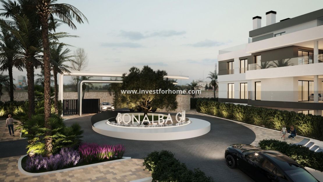 New Build - Penthouse - Mutxamel - Bonalba-Cotoveta