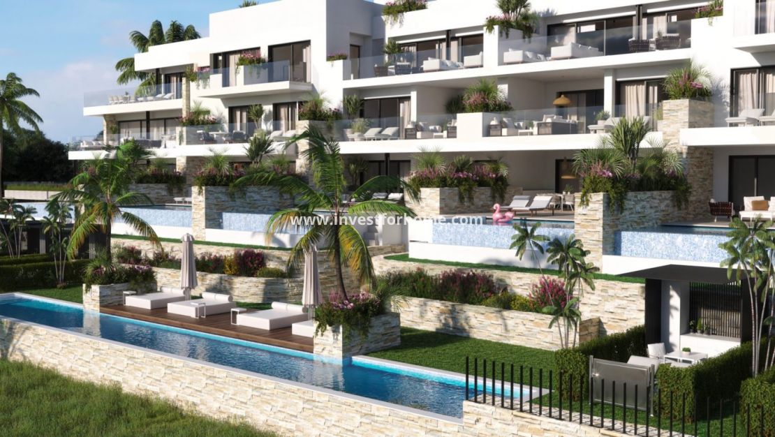 New Build - Penthouse - Orihuela Costa - Las Colinas Golf