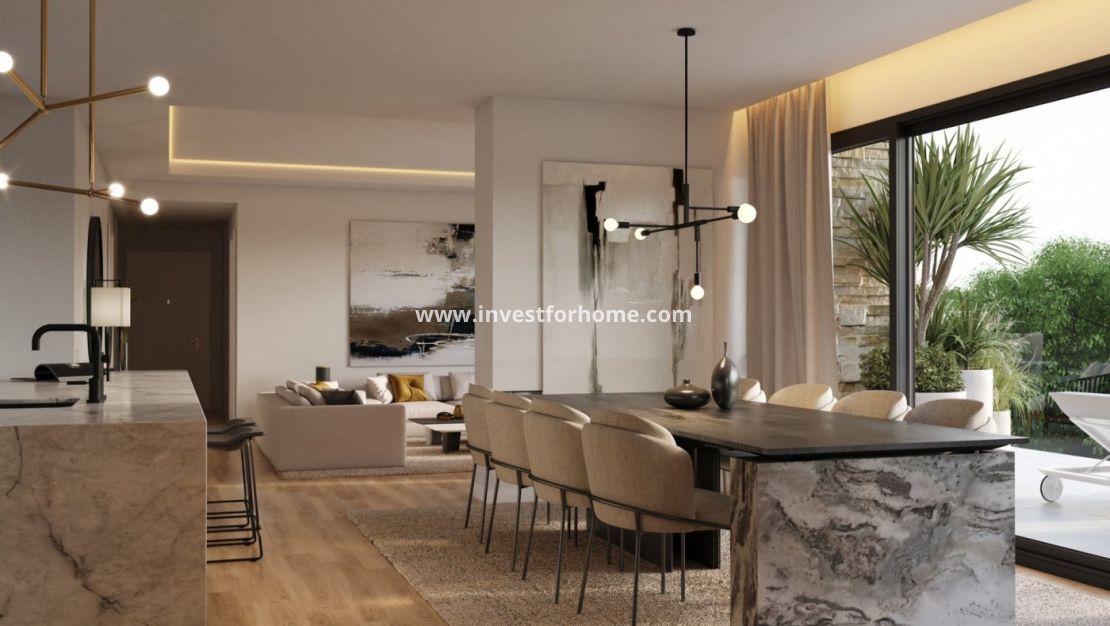 New Build - Penthouse - Orihuela Costa - Las Colinas Golf