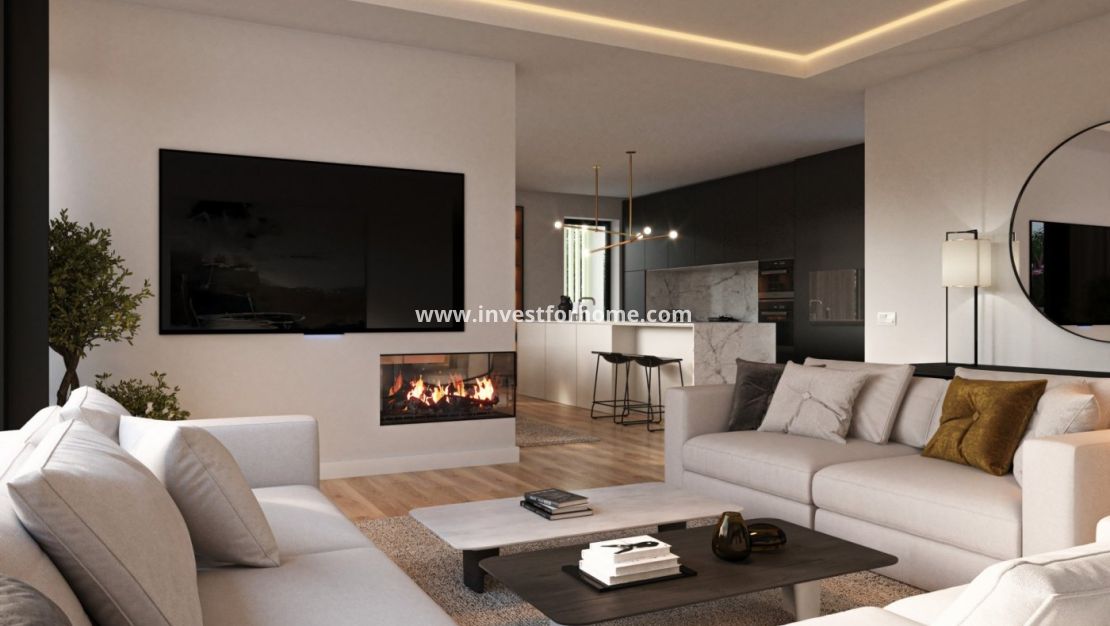 New Build - Penthouse - Orihuela Costa - Las Colinas Golf