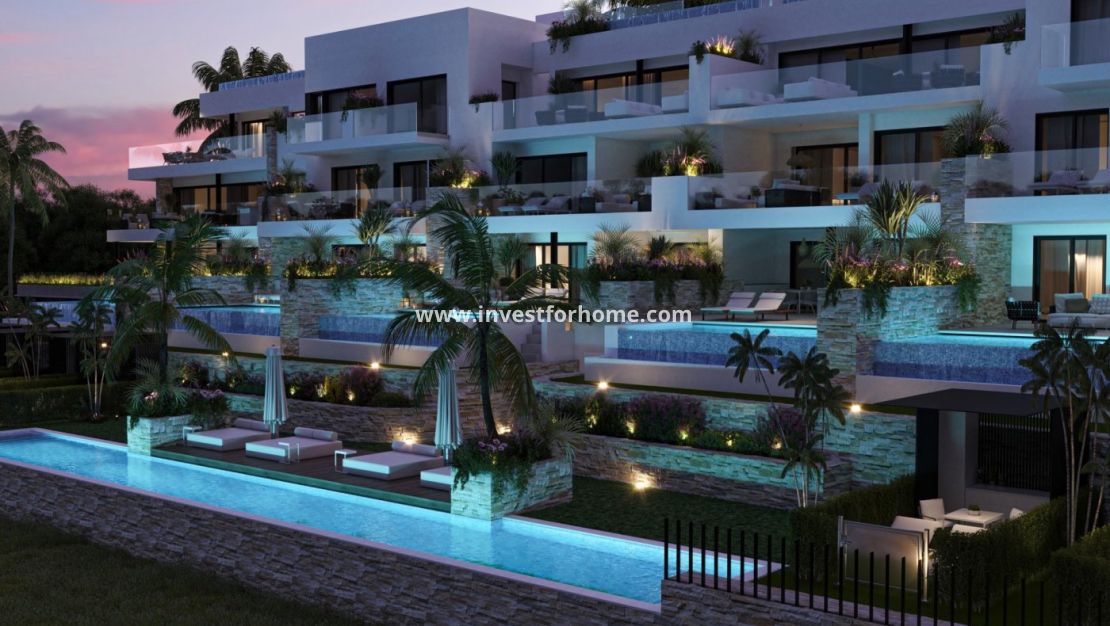 New Build - Penthouse - Orihuela Costa - Las Colinas Golf