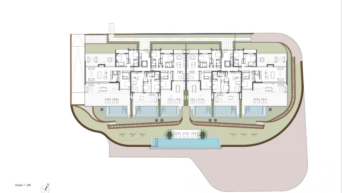 New Build - Penthouse - Orihuela Costa - Las Colinas Golf