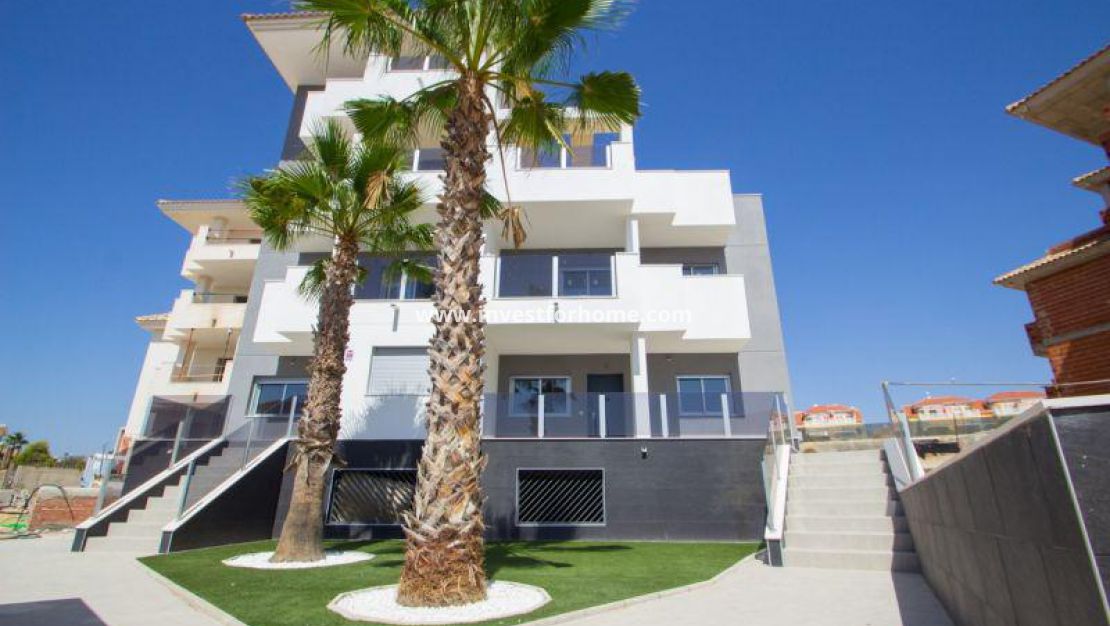 New Build - Penthouse - Orihuela Costa - Las Filipinas