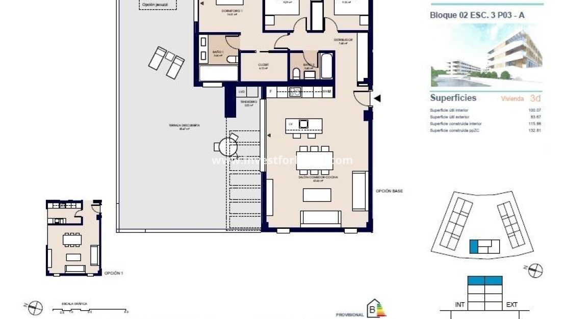 New Build - Penthouse - San Juan de Alicante - Fran Espinos