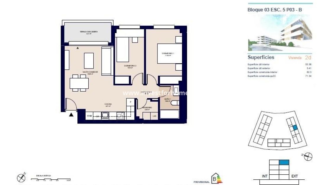 New Build - Penthouse - San Juan de Alicante - Fran Espinos