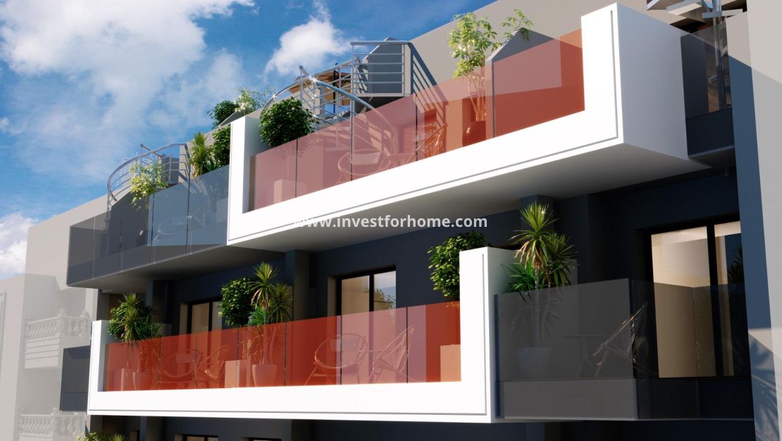 New Build - Penthouse - Torrevieja - Centro