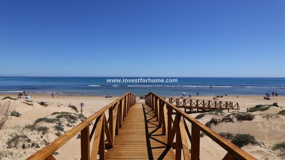 New Build - Penthouse - Torrevieja - Torrelamata - La Mata