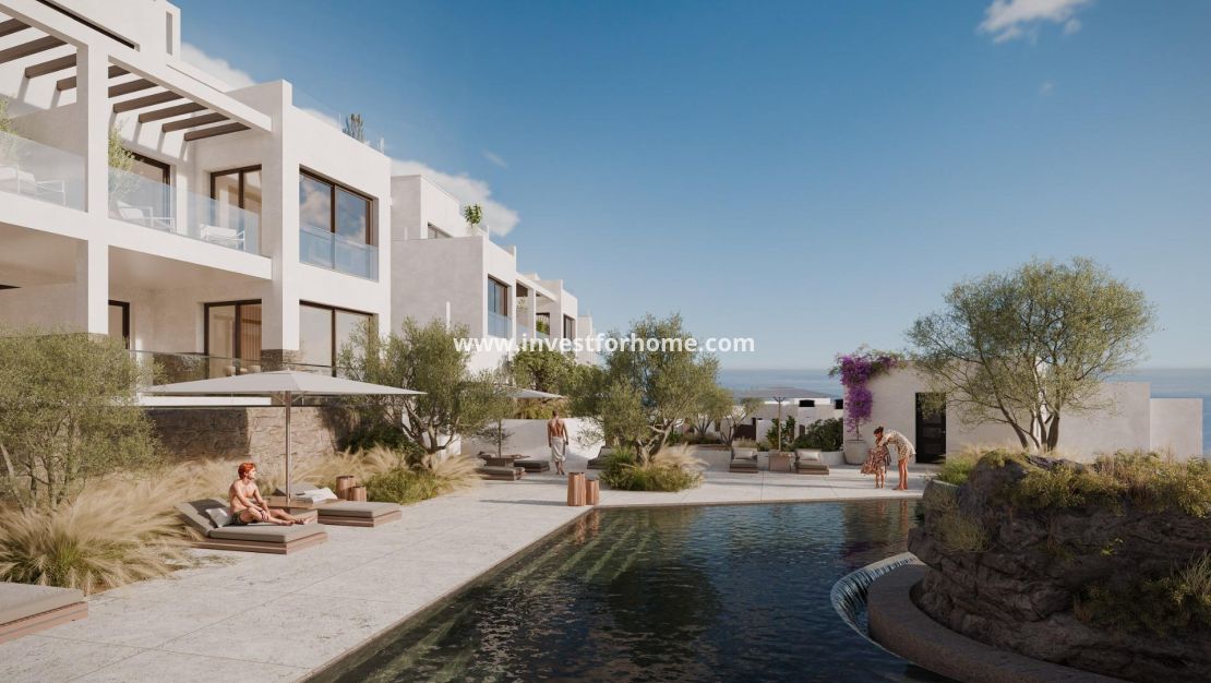 New Build - Semi penthouse - Mojacar - Playa De Macenas