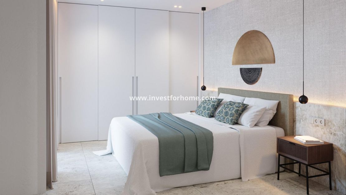 New Build - Semi penthouse - Mojacar - Playa De Macenas