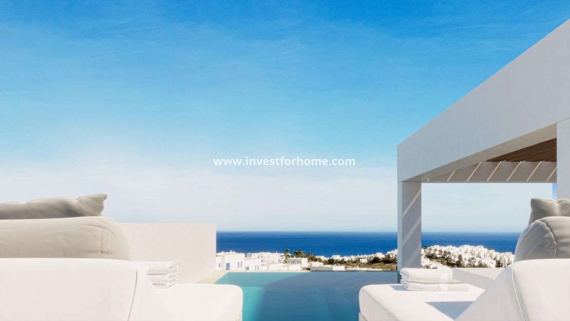 New Build - Semi penthouse - Mojacar - Playa De Macenas