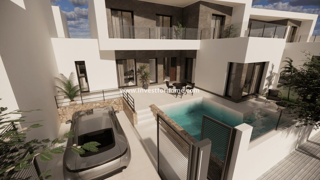 New Build - terraced - Dolores