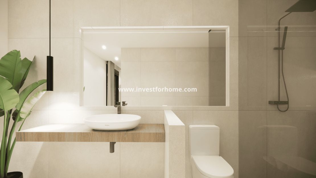 New Build - terraced - Dolores