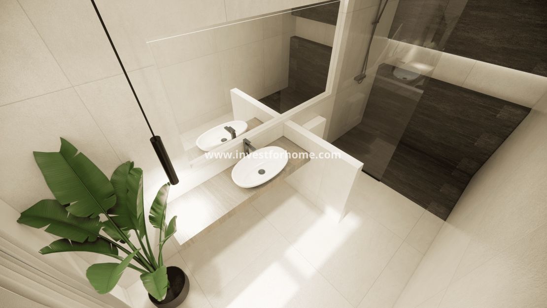 New Build - terraced - Dolores