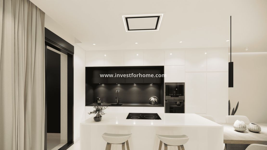 New Build - terraced - Dolores