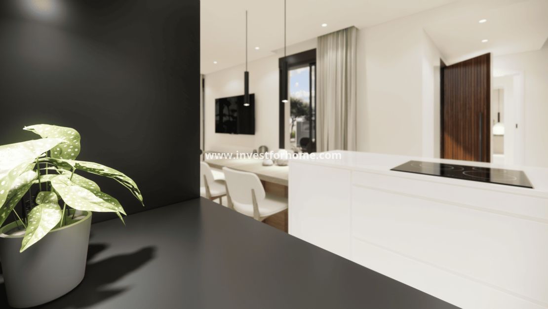 New Build - terraced - Dolores