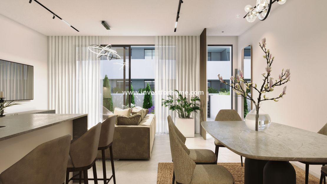 New Build - terraced - Guardamar del Segura