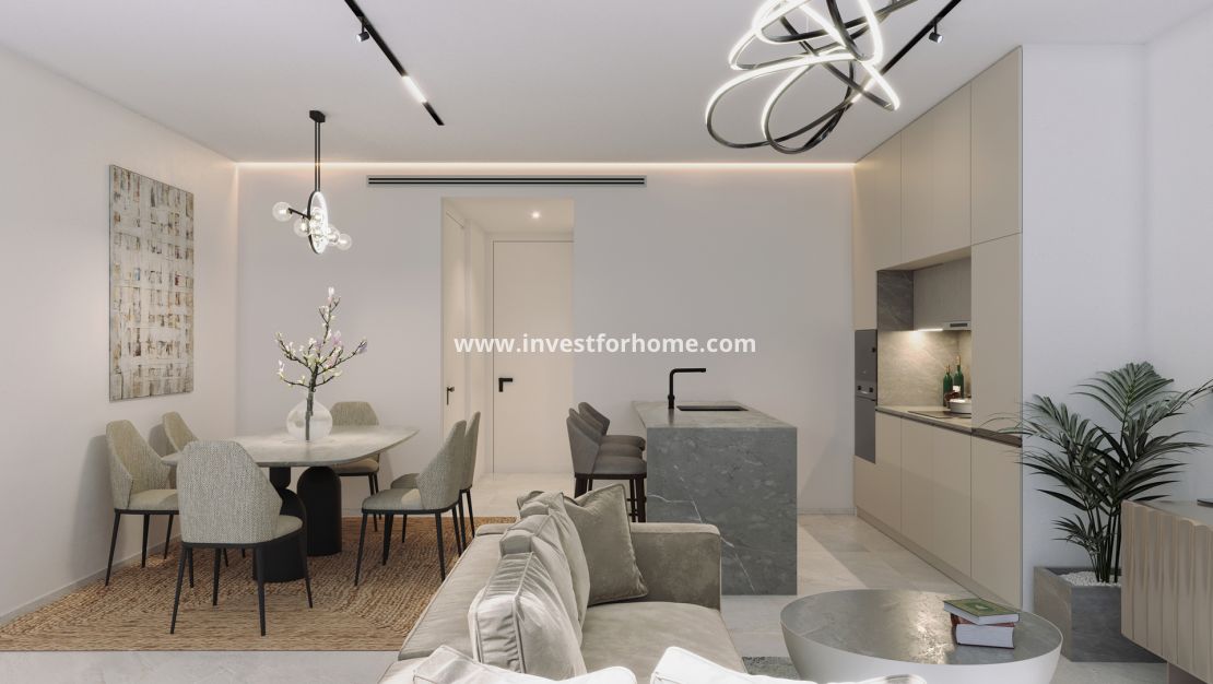 New Build - terraced - Guardamar del Segura