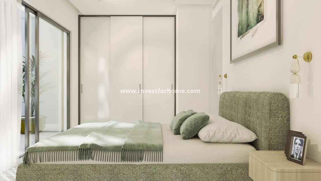 New Build - terraced - Guardamar del Segura