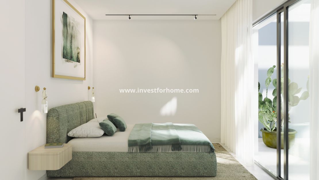 New Build - terraced - Guardamar del Segura