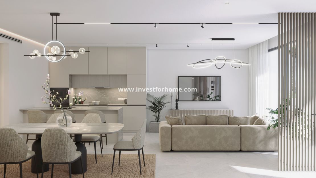 New Build - terraced - Guardamar del Segura