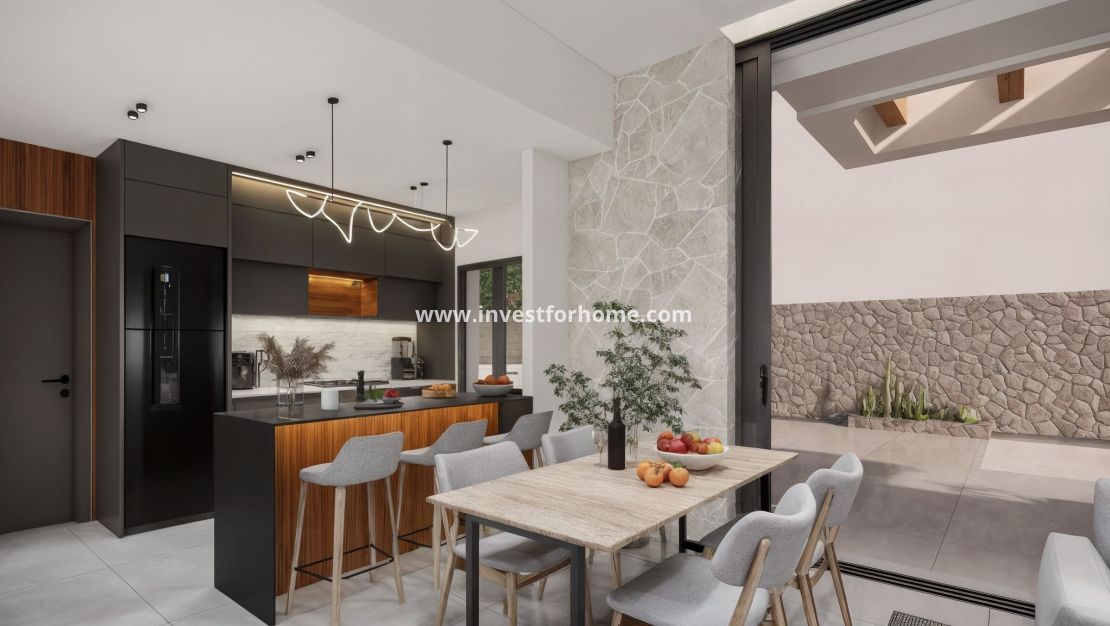 New Build - terraced - Los Montesinos - La Herrada