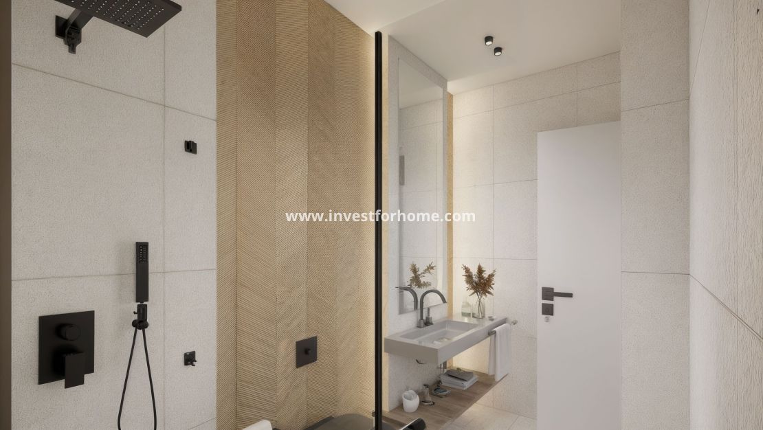 New Build - terraced - Los Montesinos - La Herrada