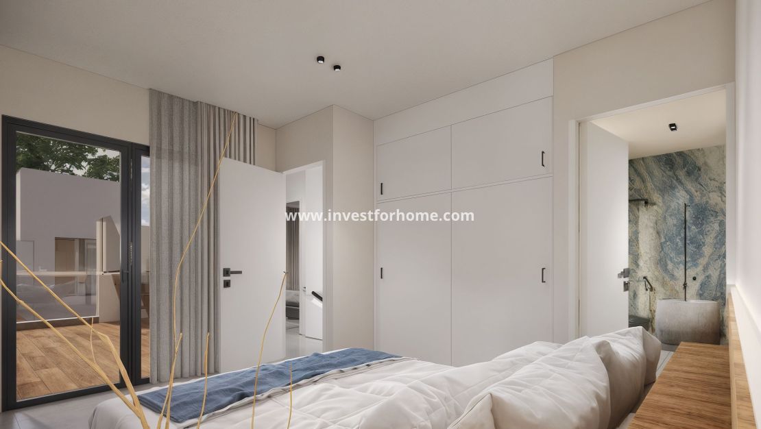 New Build - terraced - Los Montesinos - La Herrada