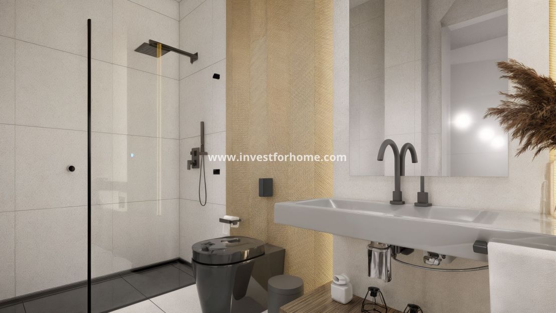 New Build - terraced - Los Montesinos - La Herrada