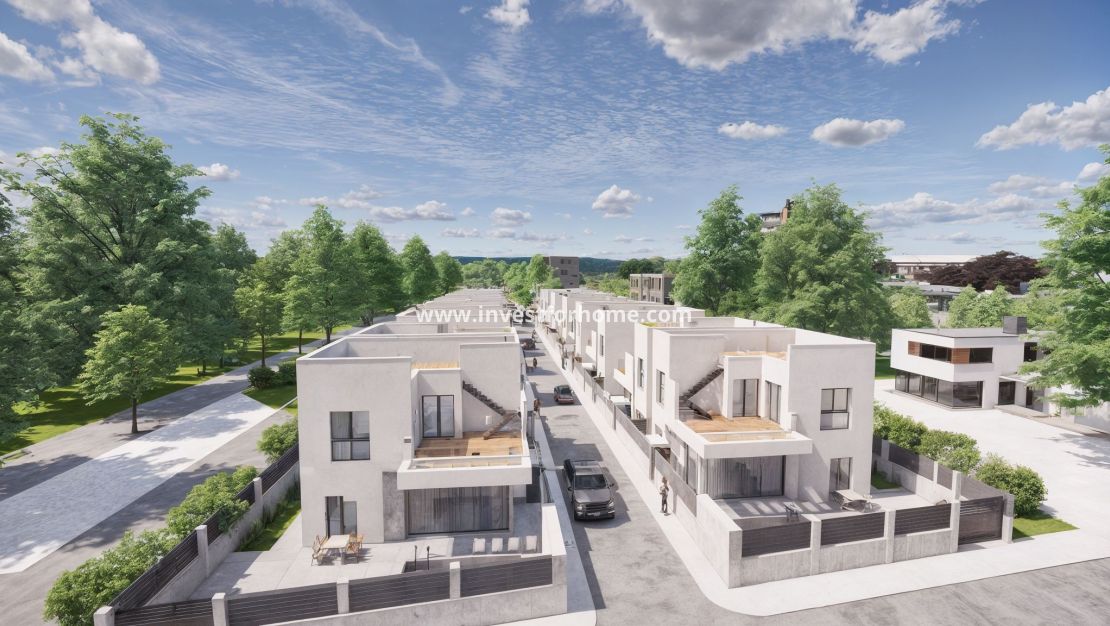 New Build - terraced - Los Montesinos - La Herrada