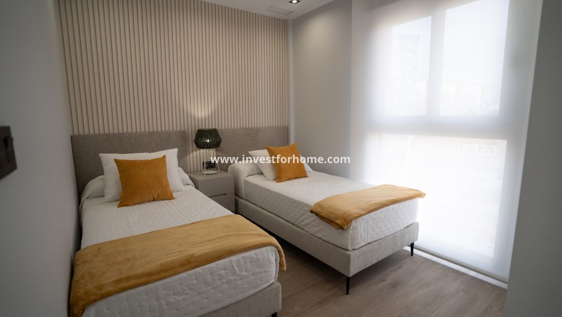 New Build - terraced - Torrevieja - Centro