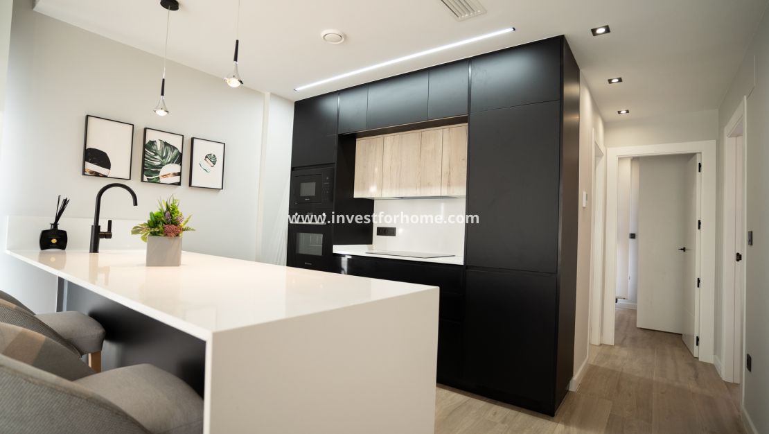 New Build - terraced - Torrevieja - Centro