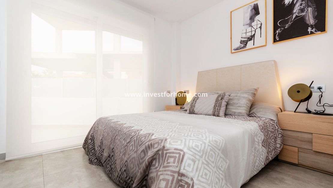 New Build - terraced - Torrevieja - Centro