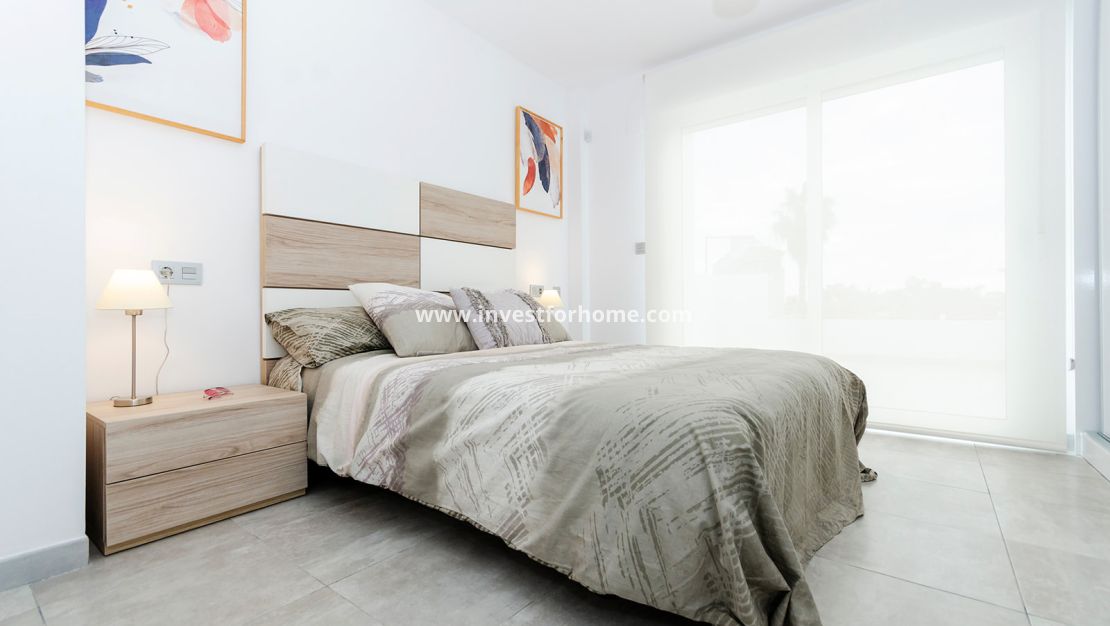 New Build - terraced - Torrevieja - Centro