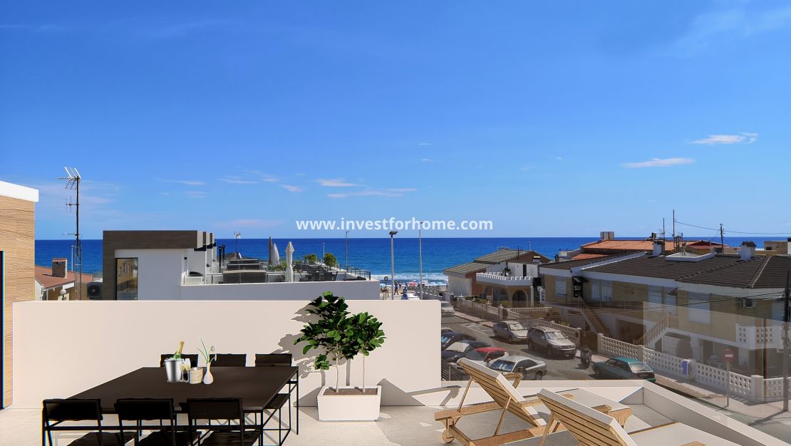 New Build - terraced - Torrevieja - La Mata